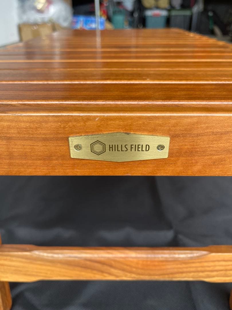 HILLS FIELD ヒルズフィールド 俺のMOKKIN 俺のモッキン