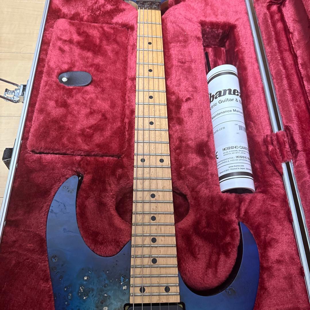 Ibanez エレキギター