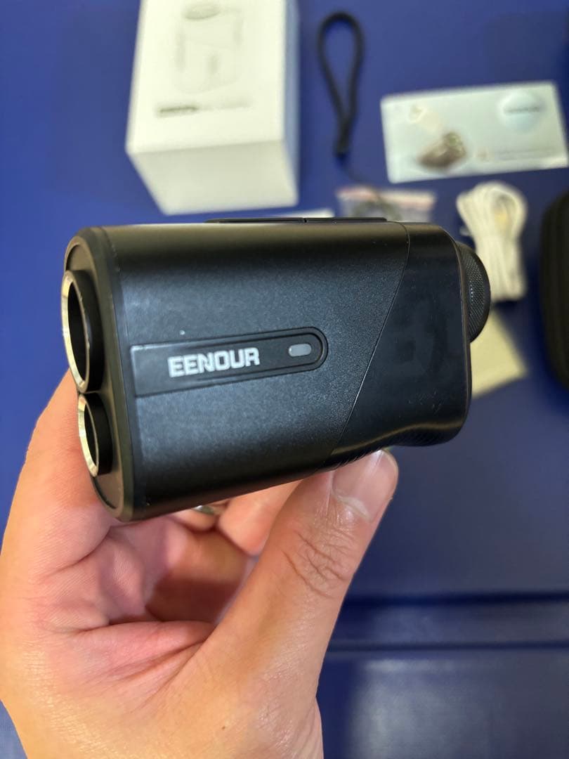 イーノウ レーザー距離計 U800＋