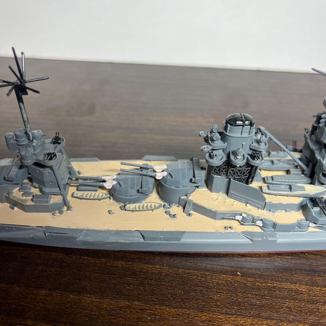 1/700 日本海軍　戦艦伊勢・日向 2隻セット