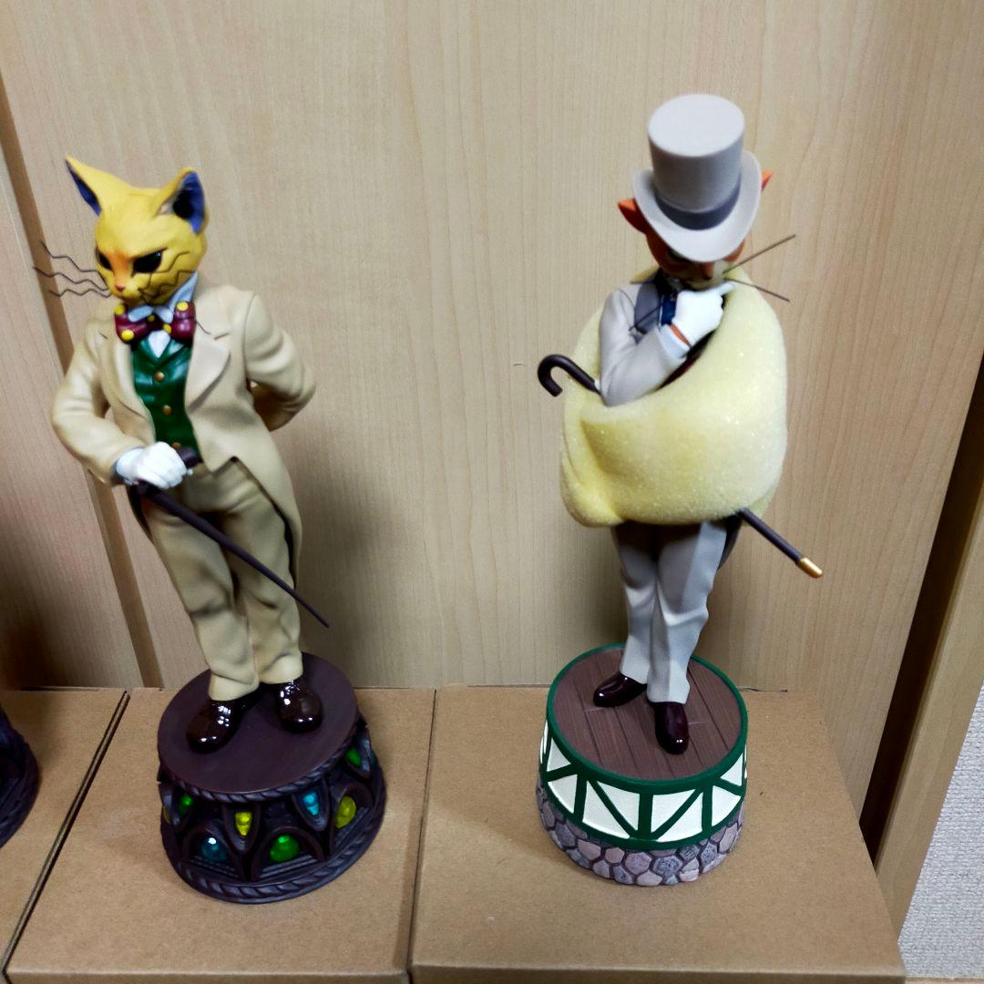 ジブリ　耳をすませば　猫の恩返し　オルゴール3種