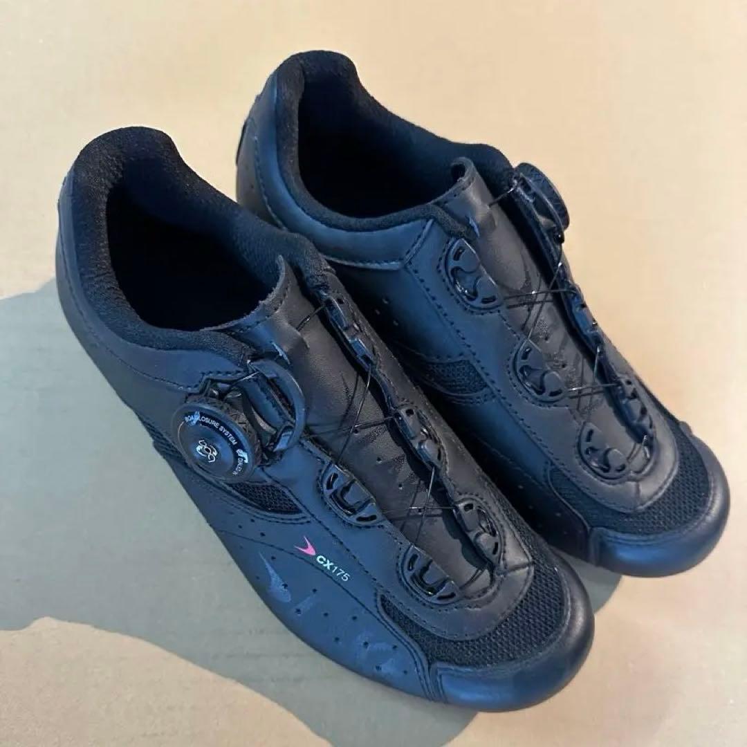 新品未使用品LAKE CX175 サイズ39