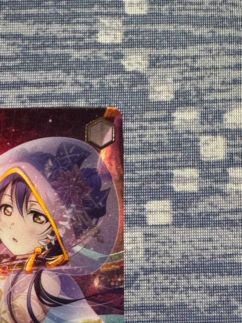 ヴァイスシュヴァルツ　月夜の祈り　園田海未SP