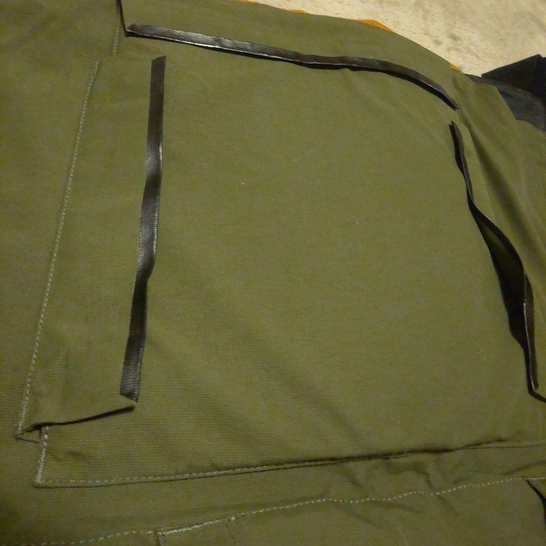 Analog gore tex 　ビブパンツ