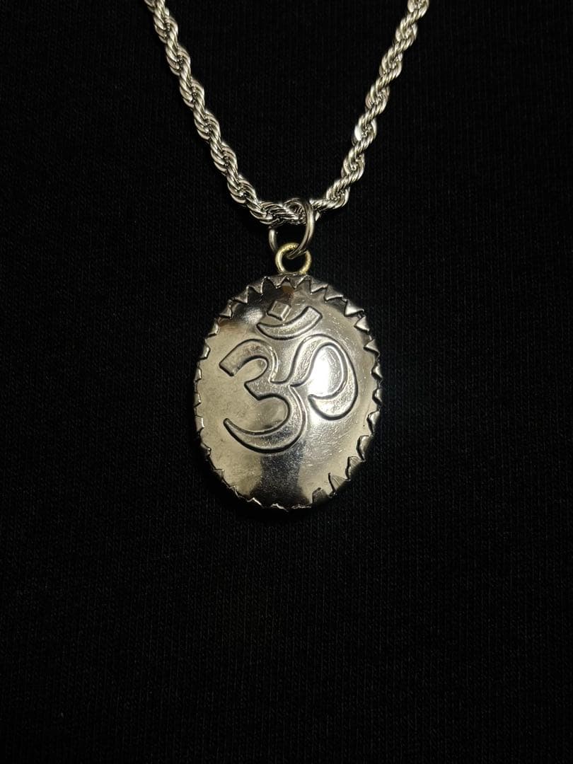 藤井風さん　オームペンダント シヴァ〈グリーン〉⭐︎おまけつき