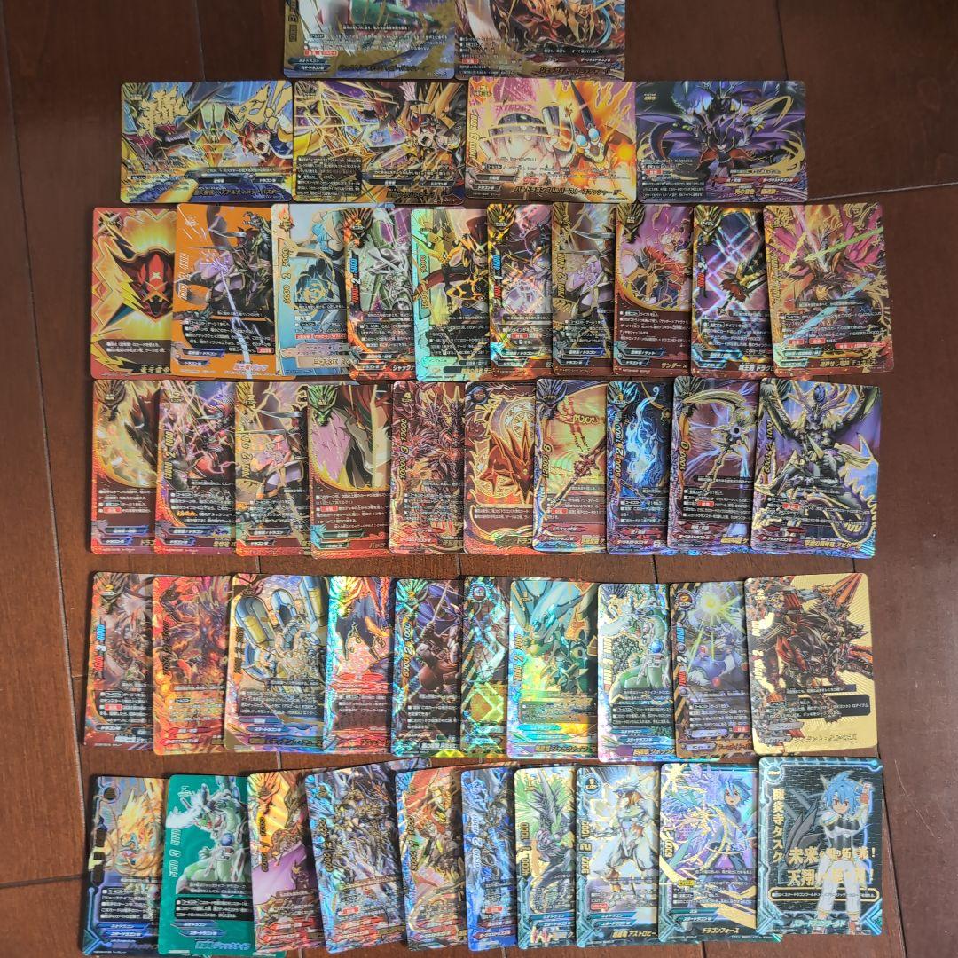 フューチャーカードバディファイト　引退品