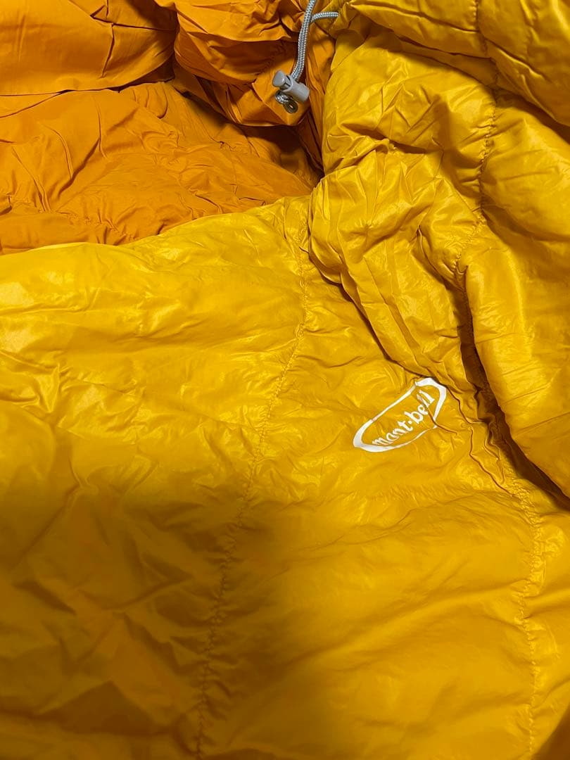 mont-bell Burrow Bag #2 バロウバック＃2