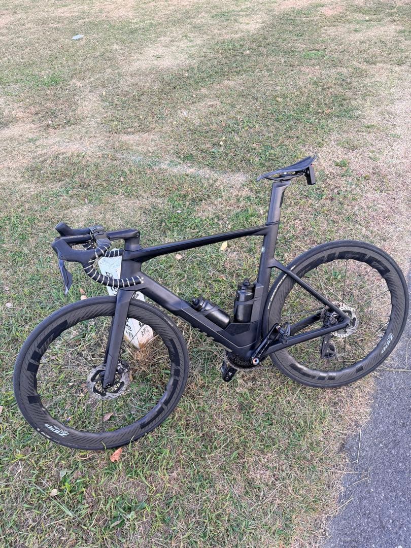 最安値設定 ！！！BMC Timemachine Road 01 サイズ56