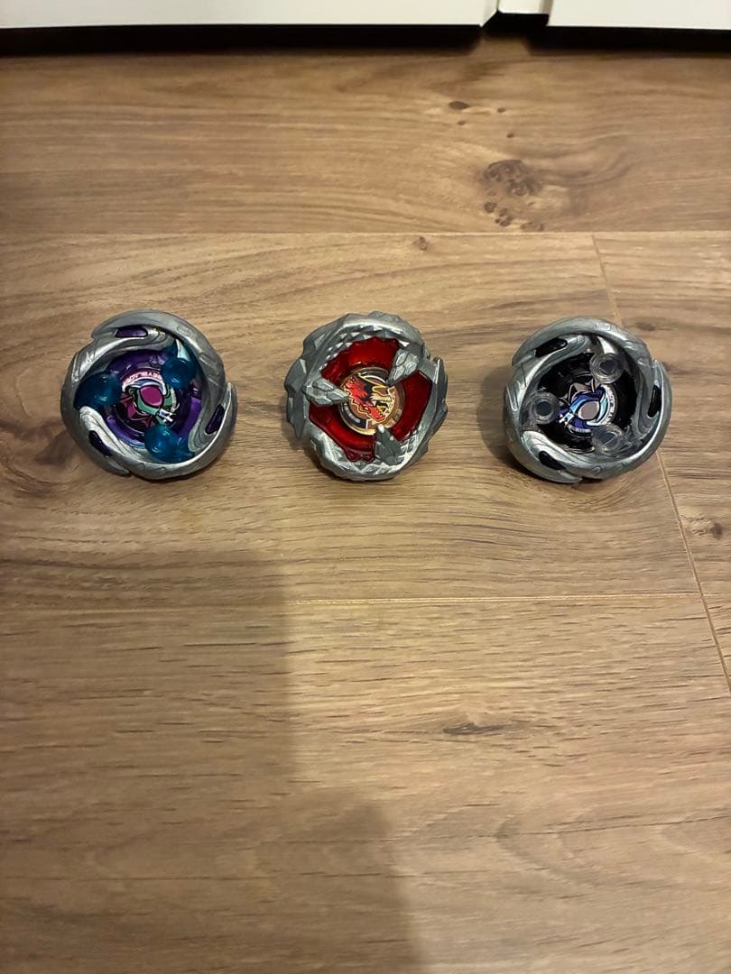 【引退品】ベイブレードX 未使用　レアベイ