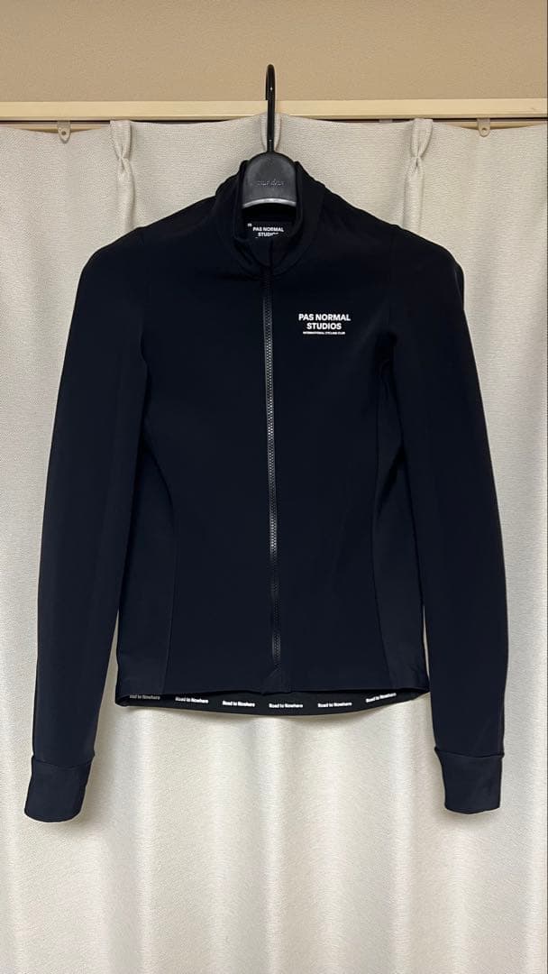 超美品 Mechanism Thermal Long Sleeve Jersey