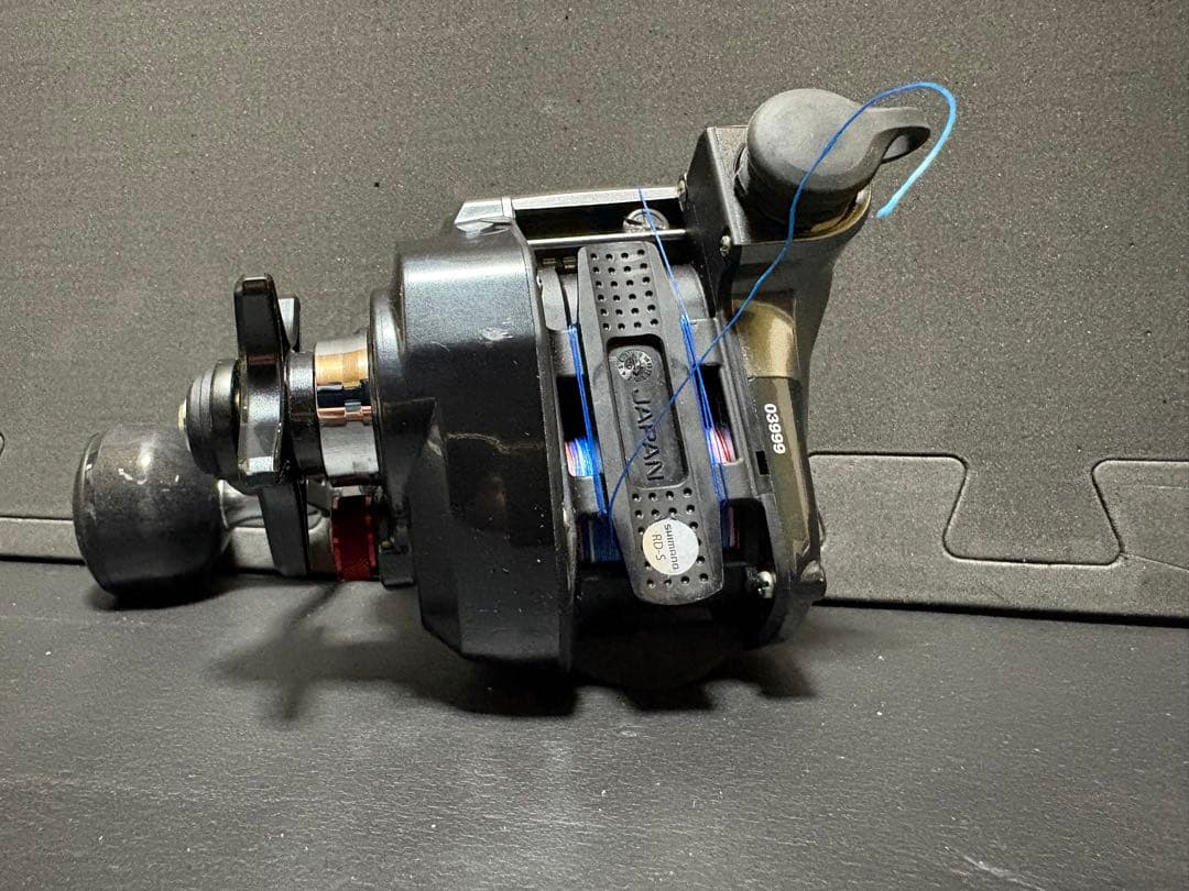 SHIMANO PLAYS 600 電動リール