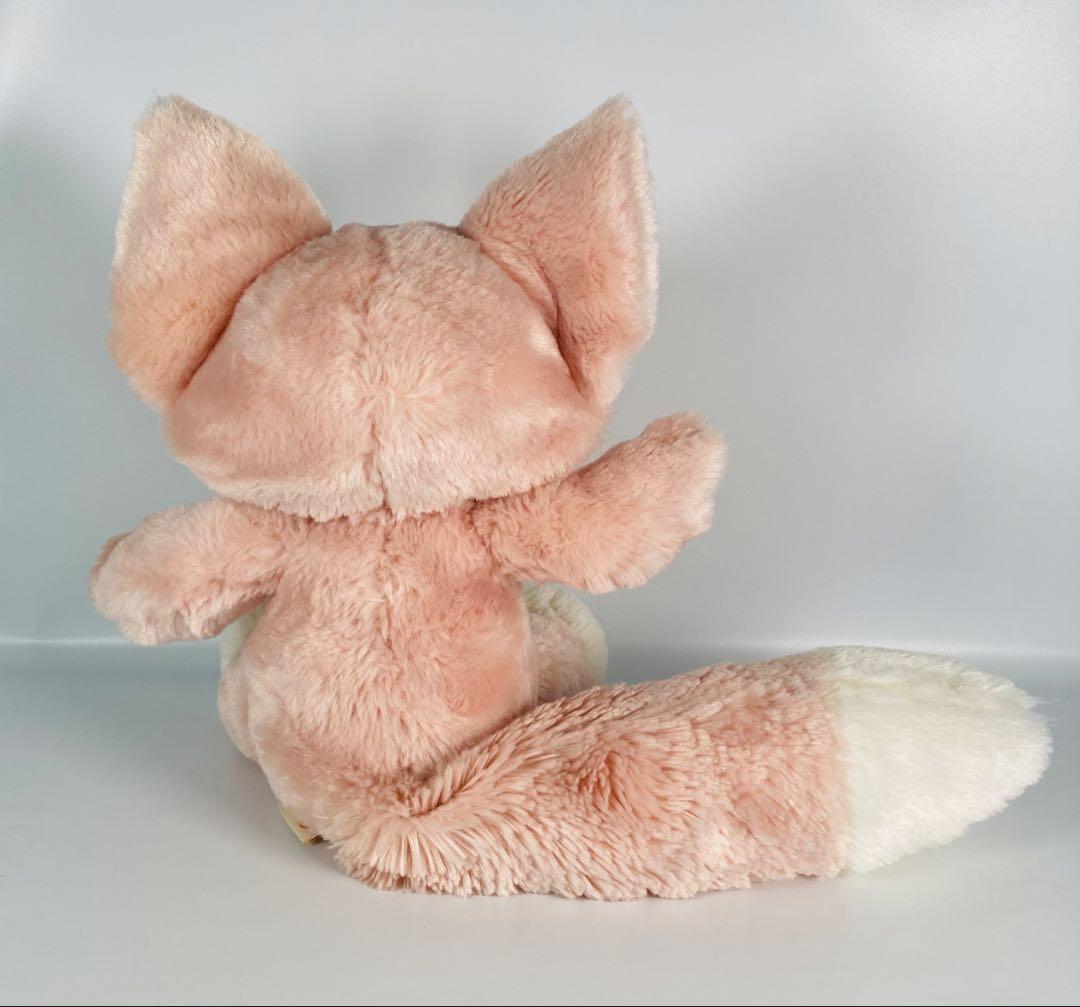 リーナベルぬいぐるみ　リメイク　すっごく可愛いお顔　Sサイズ