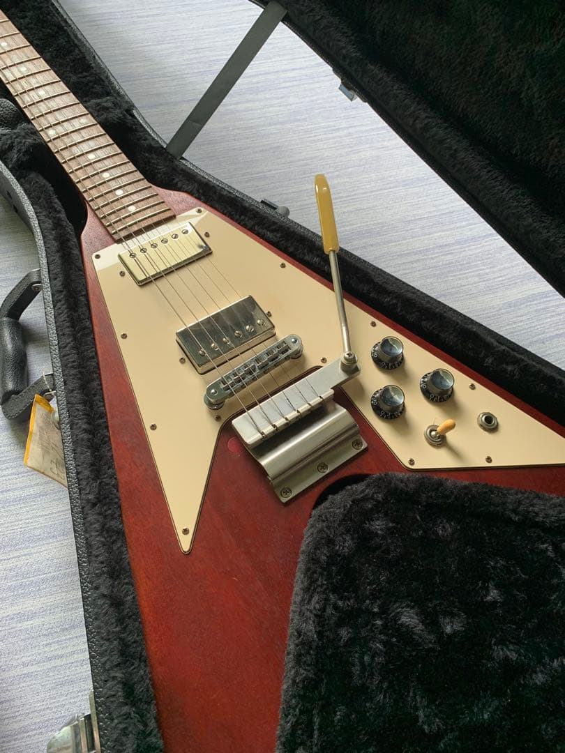 ギター Gibson Flying V 2008