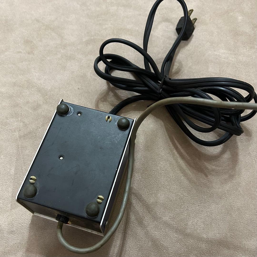 musitronics MU-TRON III ビンテージ ギター エフェクタ