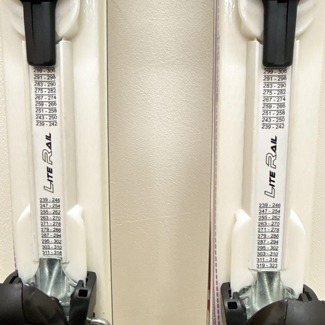 【人気】HEAD Mya2 スキー板 142cm 女性 レディース