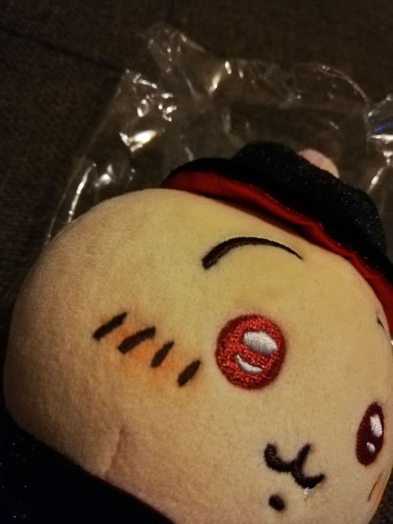 ちいかわ うさぎ 吸血鬼 ドラキュラ