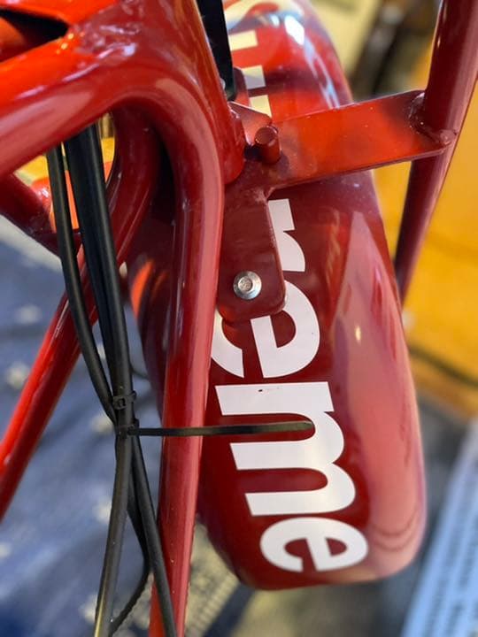 supreme coleman CT200U bike  バイク コールマン