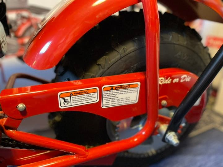 supreme coleman CT200U bike  バイク コールマン