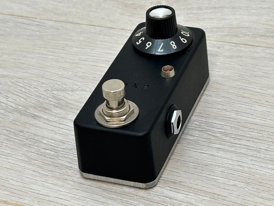 Zahnrad 3x2 Preamp/Booster ギターエフェクター