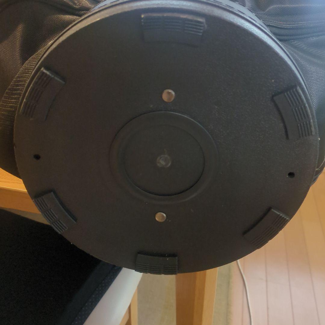 BRIDGESTONE ゴルフ キャディバッグ ブラック/レッド