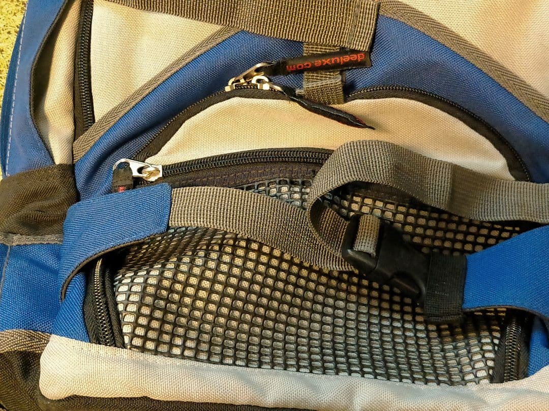 a*i様 DEELUX ディーラックス バックカントリー リュック 20L バッ