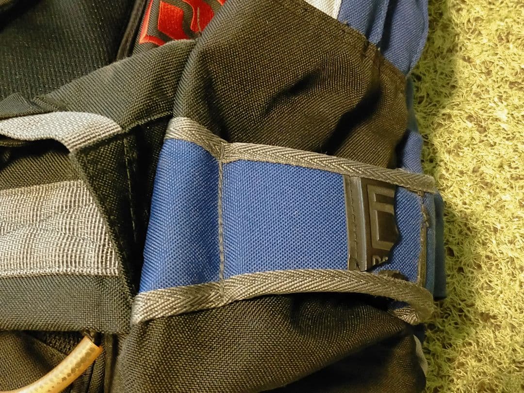 a*i様 DEELUX ディーラックス バックカントリー リュック 20L バッ