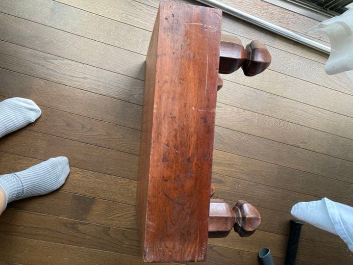 足つき碁盤、碁石セット