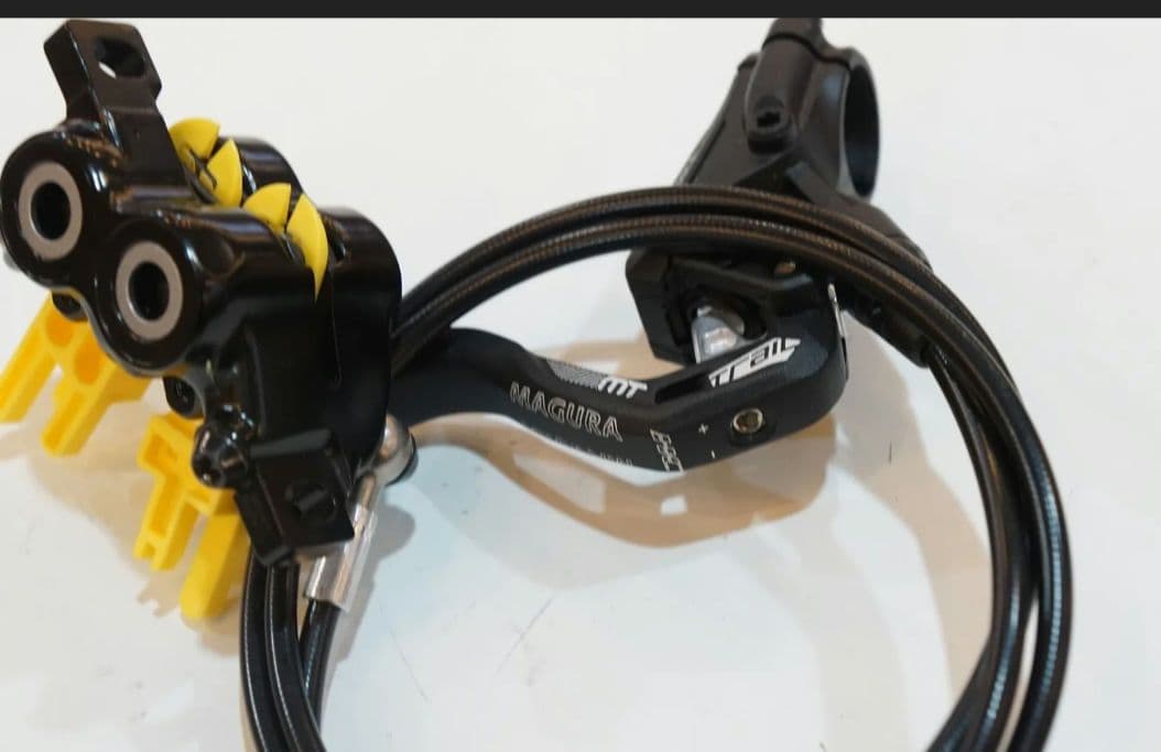MAGURA MT TrailSport(マグラ MTトレイルスポーツ前後セット