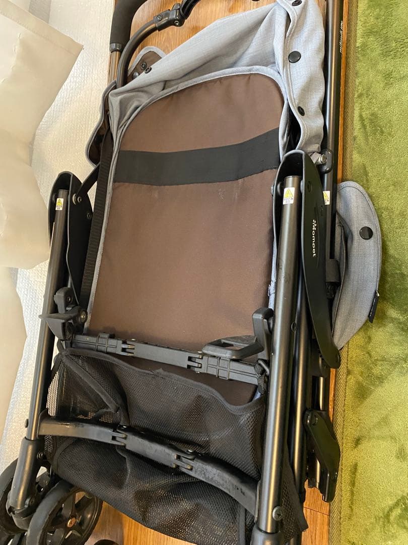 Compet コムペット　ミリミリライト　ペットカート