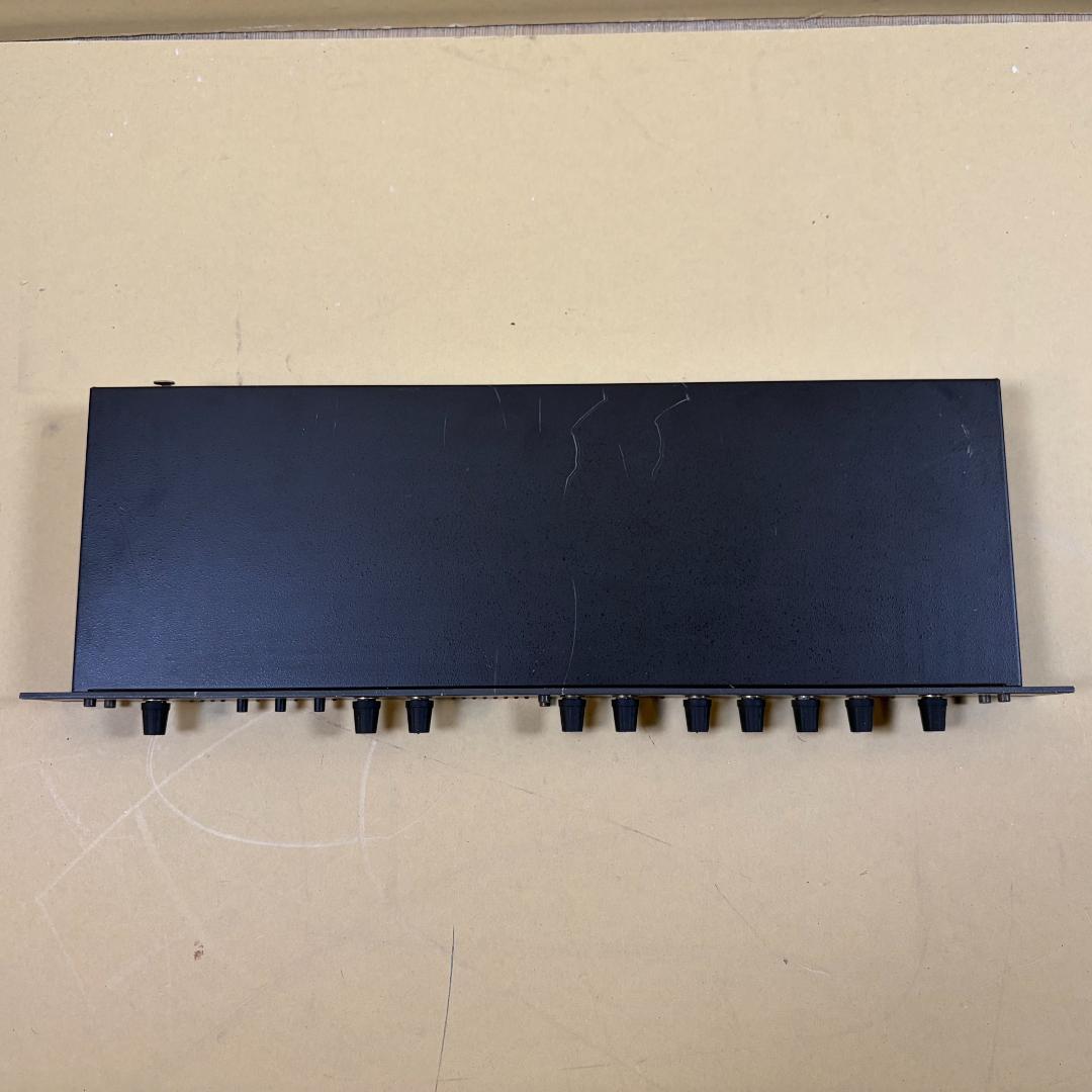 dbx 286A マイクプリアンプ 電源コード付属