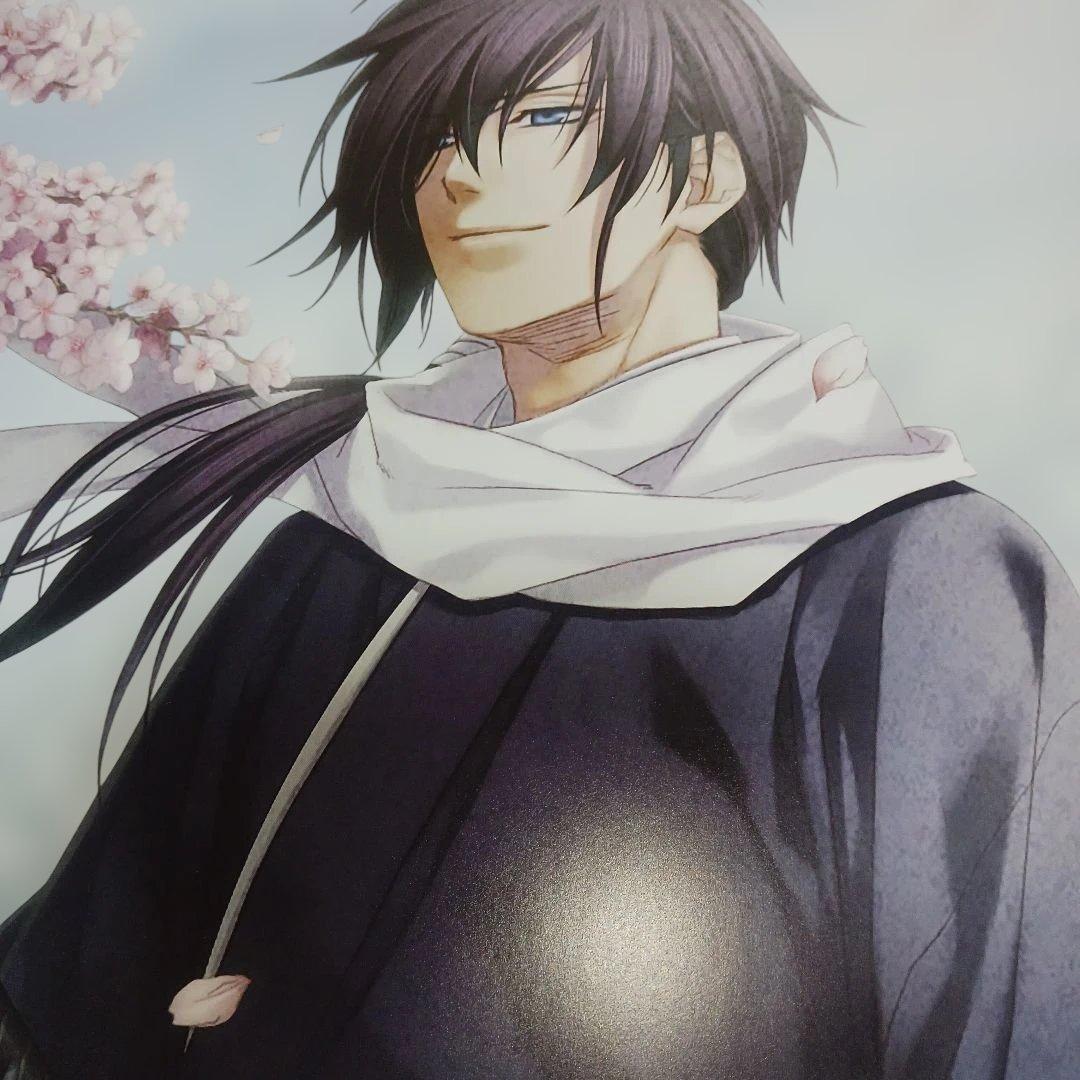 薄桜鬼 ランチョンマット 斎藤一