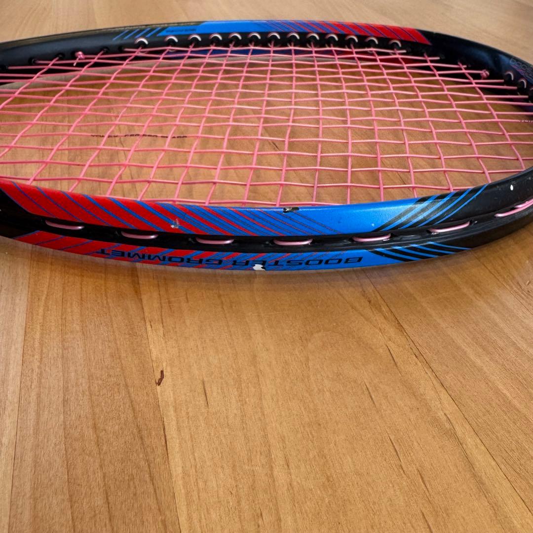 MIZUNO D FORCE S-10 00U ソフトテニスラケット後衛用