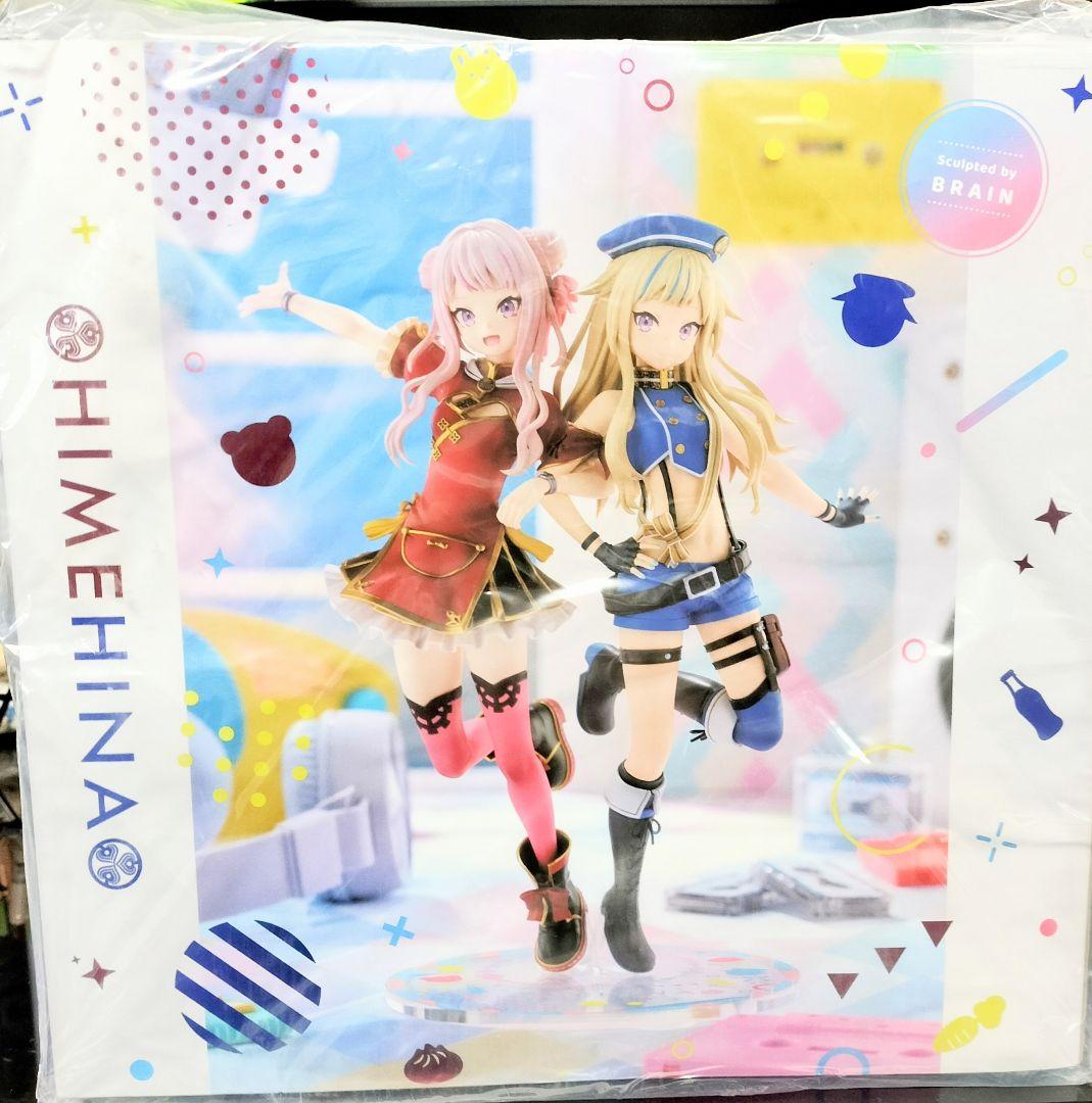 HIMEHINA 1/7スケールフィギュア