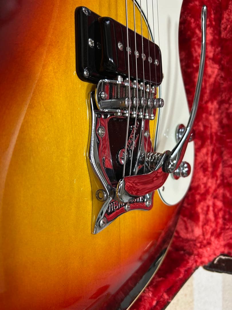 mosrite USA スーパーリアルグレードV63