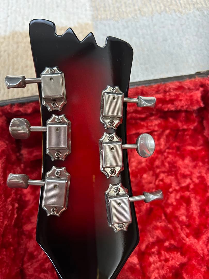 mosrite USA スーパーリアルグレードV63