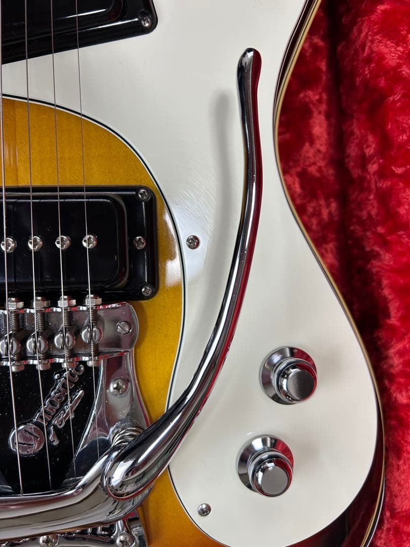 mosrite USA スーパーリアルグレードV63