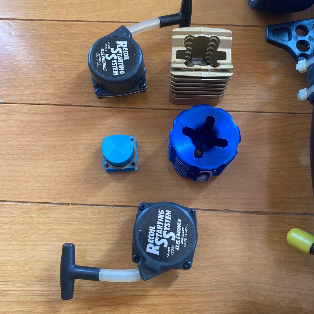 京商 GP4WD スーパーテンコンペティション シャーシ