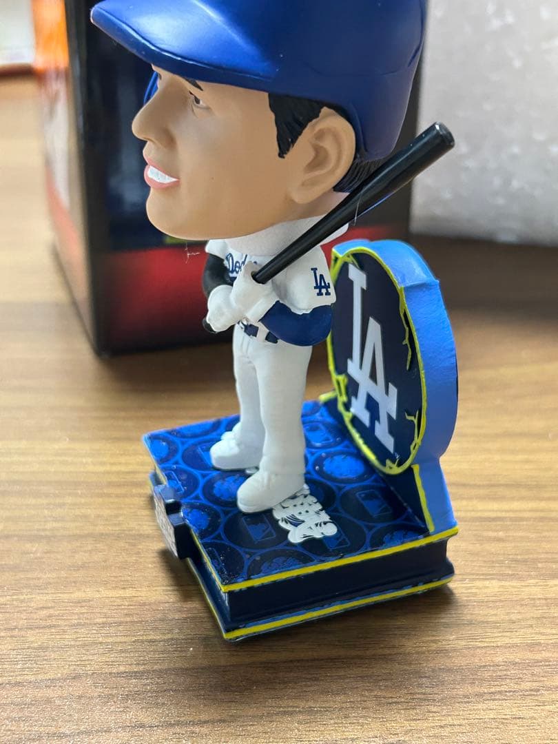 [432体限定]2025 東京シリーズ　大谷翔平ボブルヘッド