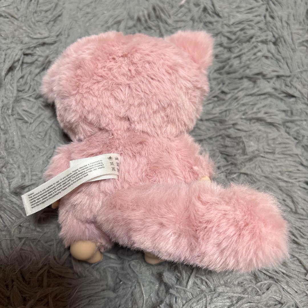 Sleepless Grumpipi グランピピ ピンク ブルー