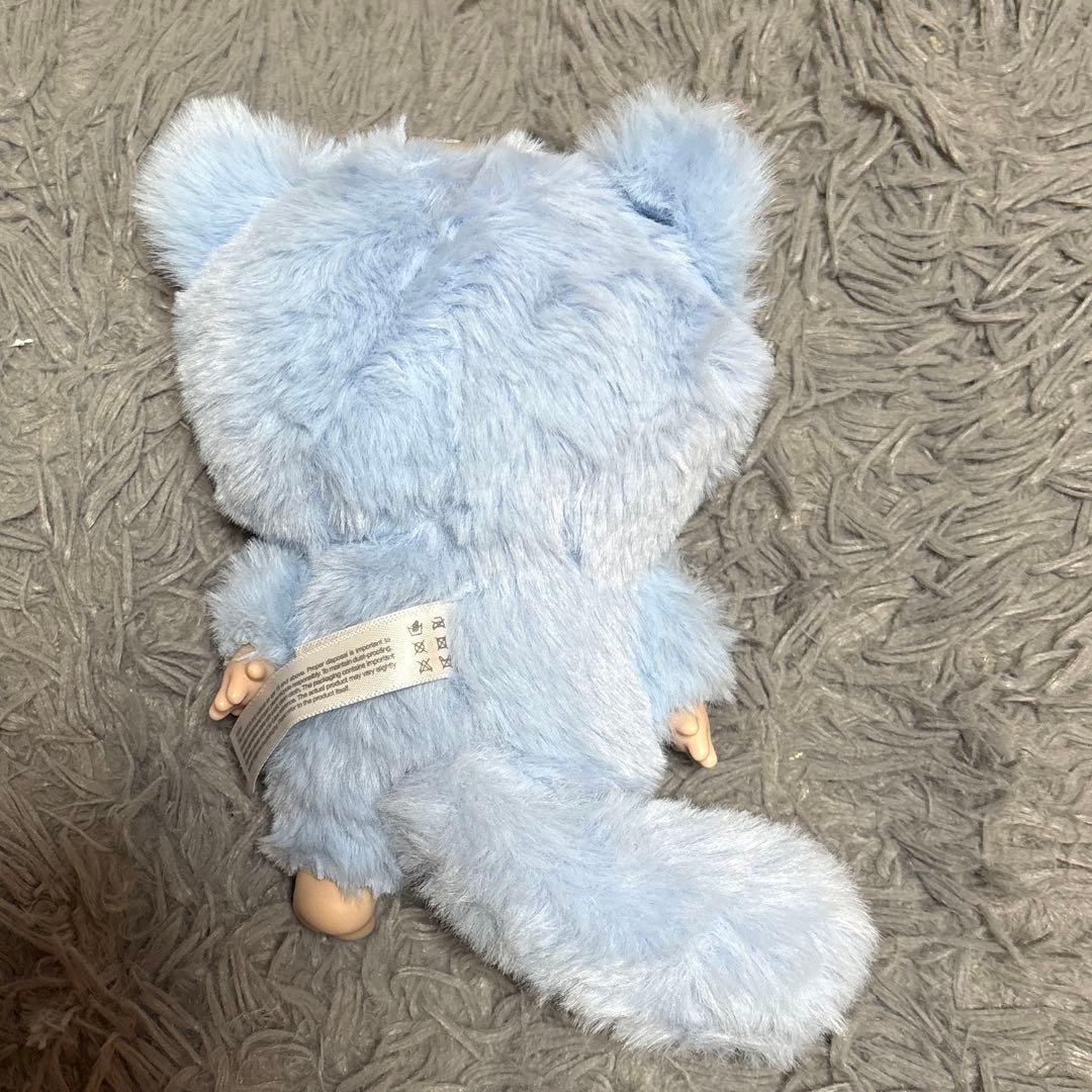 Sleepless Grumpipi グランピピ ピンク ブルー