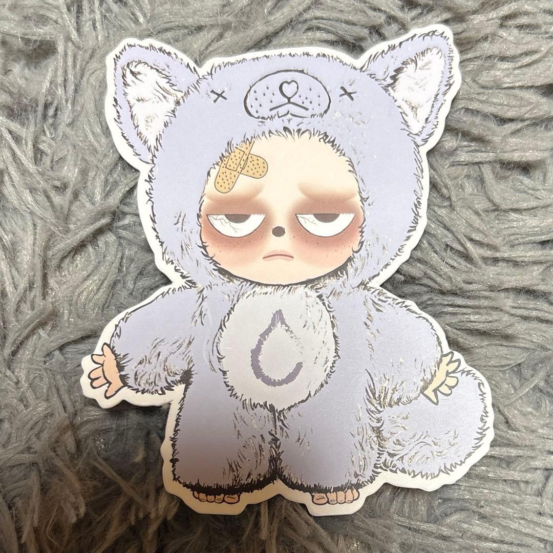 Sleepless Grumpipi グランピピ ピンク ブルー