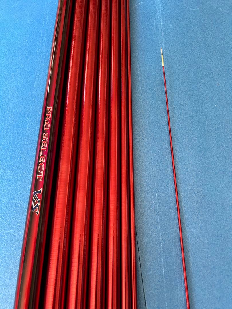 s*0様 中古鮎竿【SHIMANO】プロセレクトVS 9.0m NP H2.７