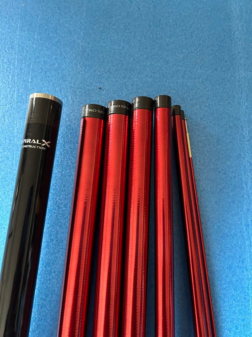 s*0様 中古鮎竿【SHIMANO】プロセレクトVS 9.0m NP H2.７