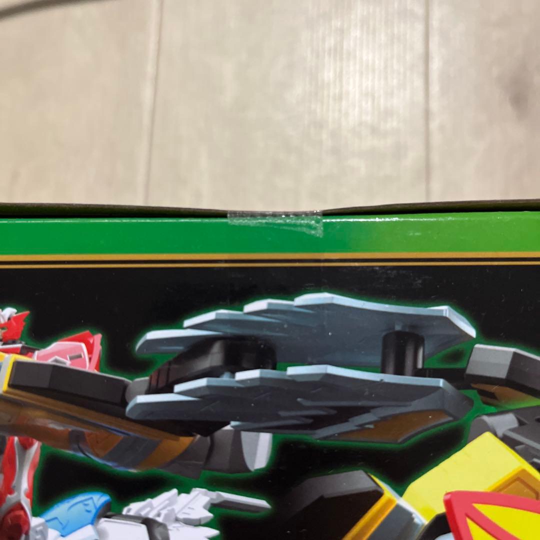 SMP魔神合体マジキング　未開封新品