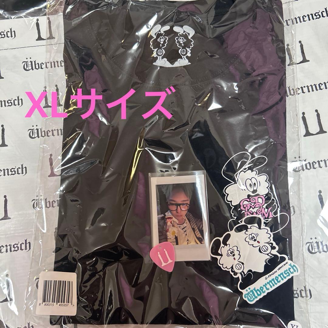 アイドル VERDY x G-DRAGON Ubermensch T-Shirt XL