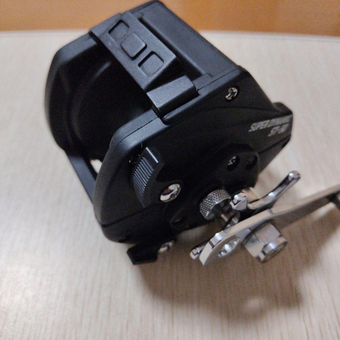 Daiwa リール SUPER DYNAMIC ST-50 釣具 海釣