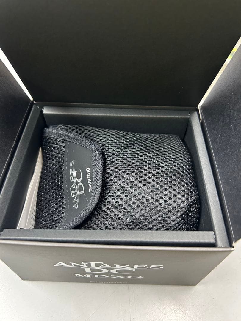 す*ん様 シマノ 23 アンタレスDC MD XG RIGHT 右ハンドル　新品