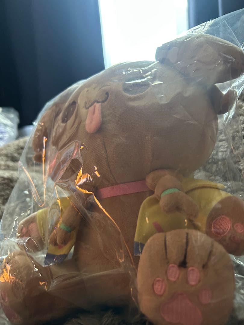 けだまぬいぐるみ ホロライブ 戌神ころね