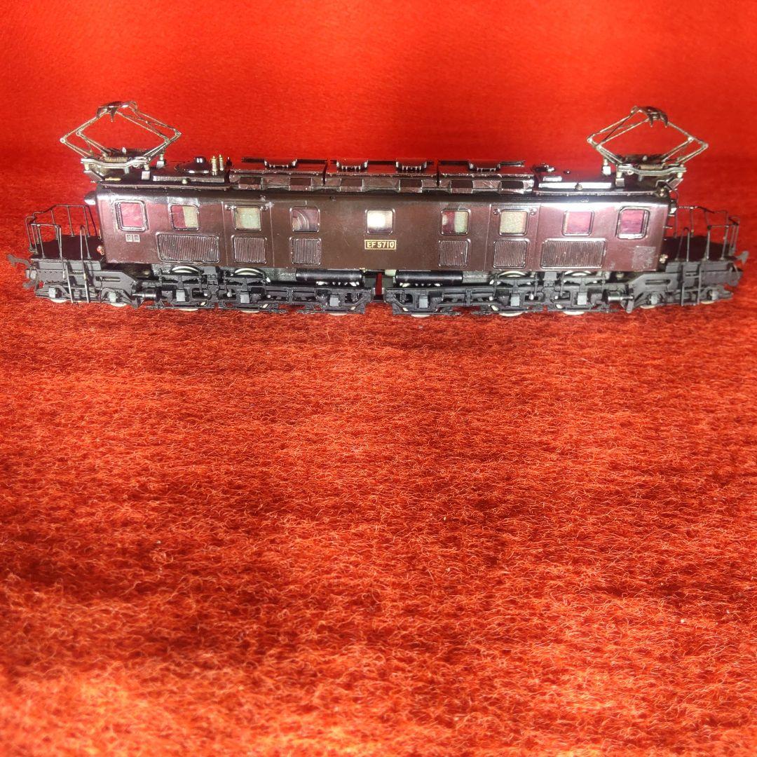 ＥＦ57、天賞堂、クレオン7色