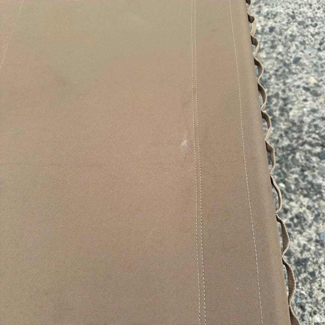 ヘリノックス タクティカルベンチ コヨーテ